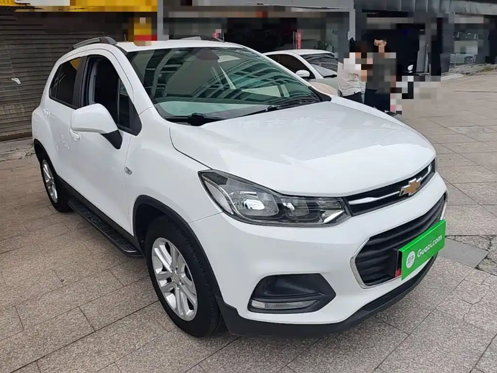 Chevrolet Trax 2017 2017 1.4T Automatic 2WD Comfort