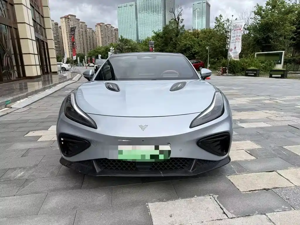 Nezha Auto Nezha GT 2023 2023 660