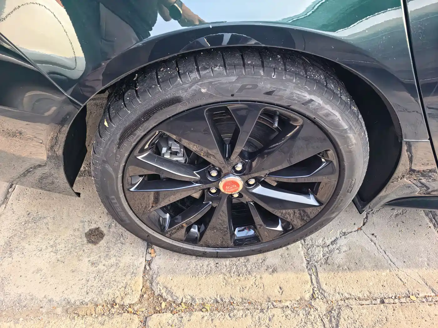 JAGUAR XFL