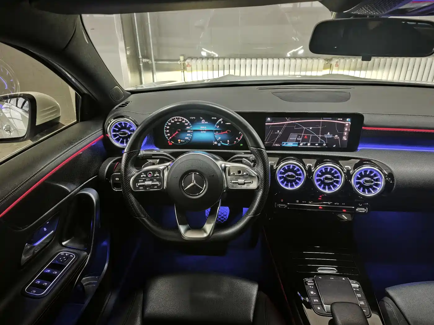 Mercedes-Benz A-Class 2022 Facelift II A 200 L Sport Sedan Fashion фото 12