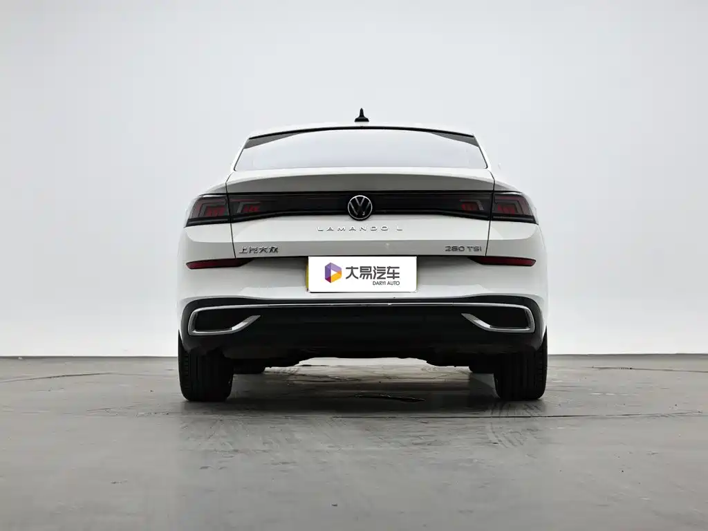 Фото 4 - Volkswagen Lamando