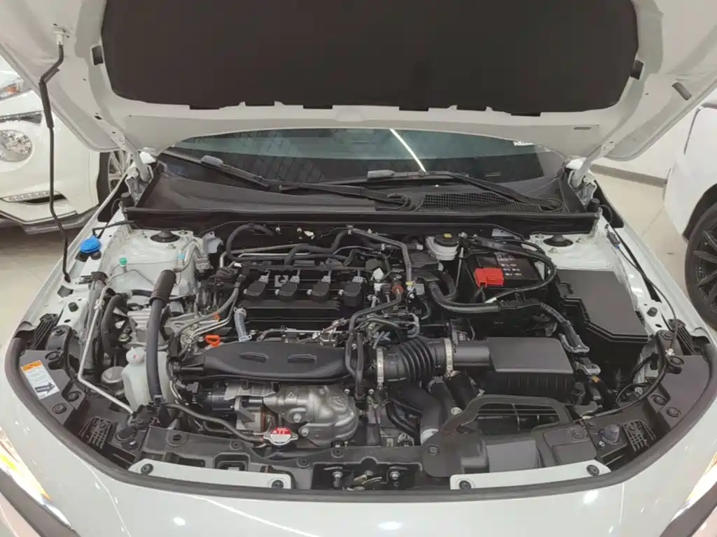 Honda Civic 2025 2022 240TURBO CVT Sport Edition