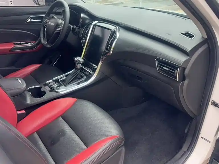 Leopaard CS9 2018 2017 Model 1.5L CVT Premium Version