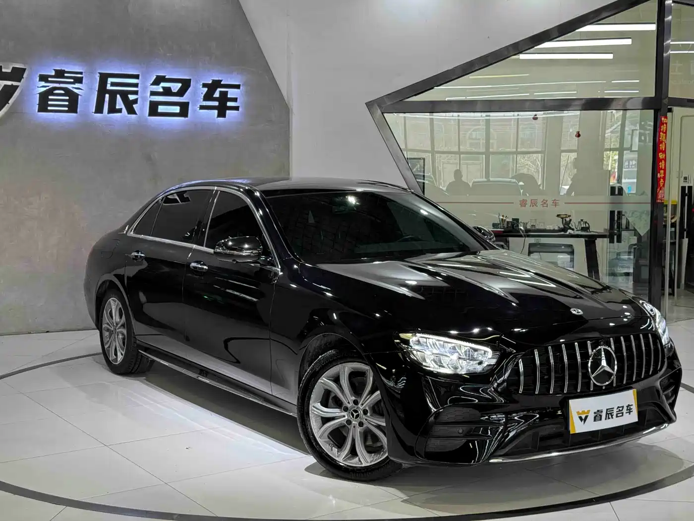 Mercedes-Benz E-Class 2023 E 300 L Sport Luxury