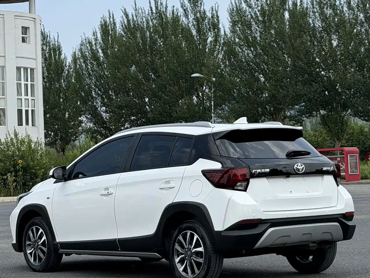 Toyota Yaris, миниатюра 4