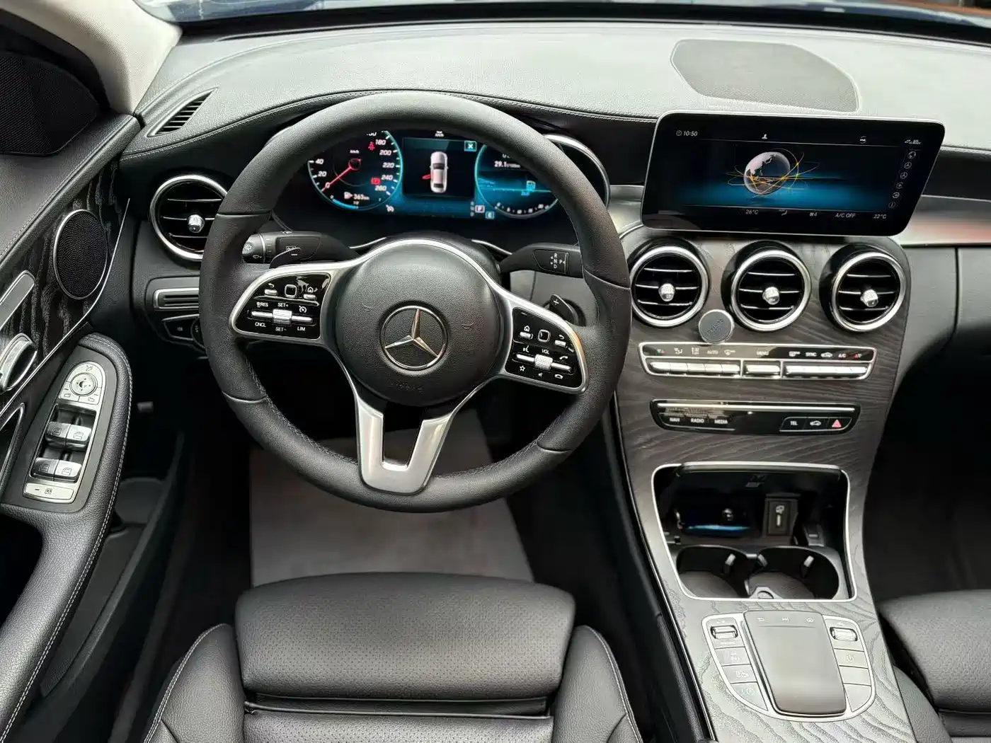 Mercedes-Benz C-Class 2019 Facelift C 260 L Sport фото 5