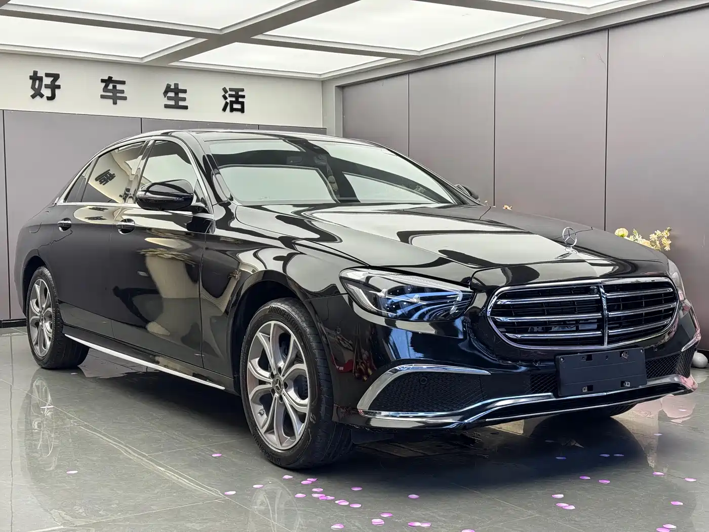 Mercedes-Benz E-Class 2022 E 300 L Luxury фото 3