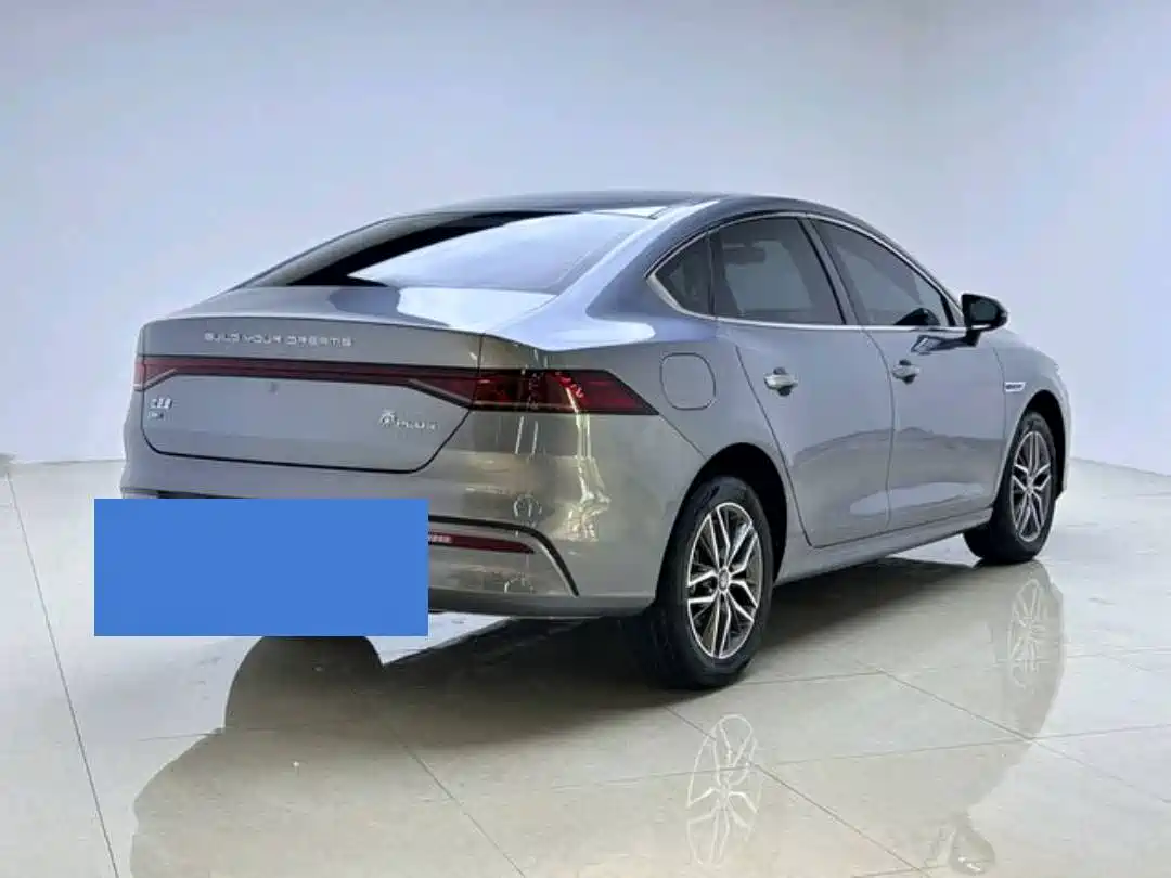 BYD Qin PLUS 2023 Champion Edition DM-i 120KM Leading Type фото 5