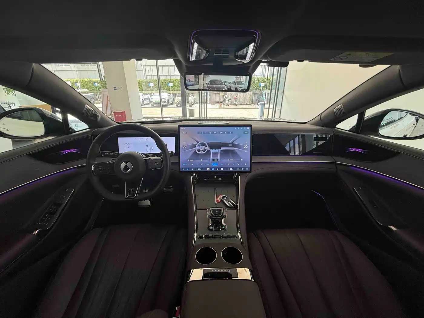 Denza Z9GT 2024 1100 AWD Ultra Edition фото 6