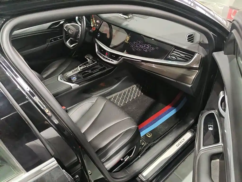 Geely Borui PHEV 2021 2021 1.5T ePro Leading Glory Edition