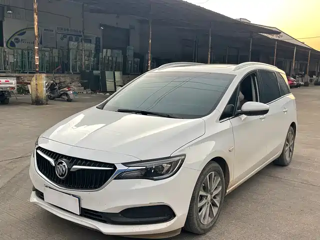 buick gl6