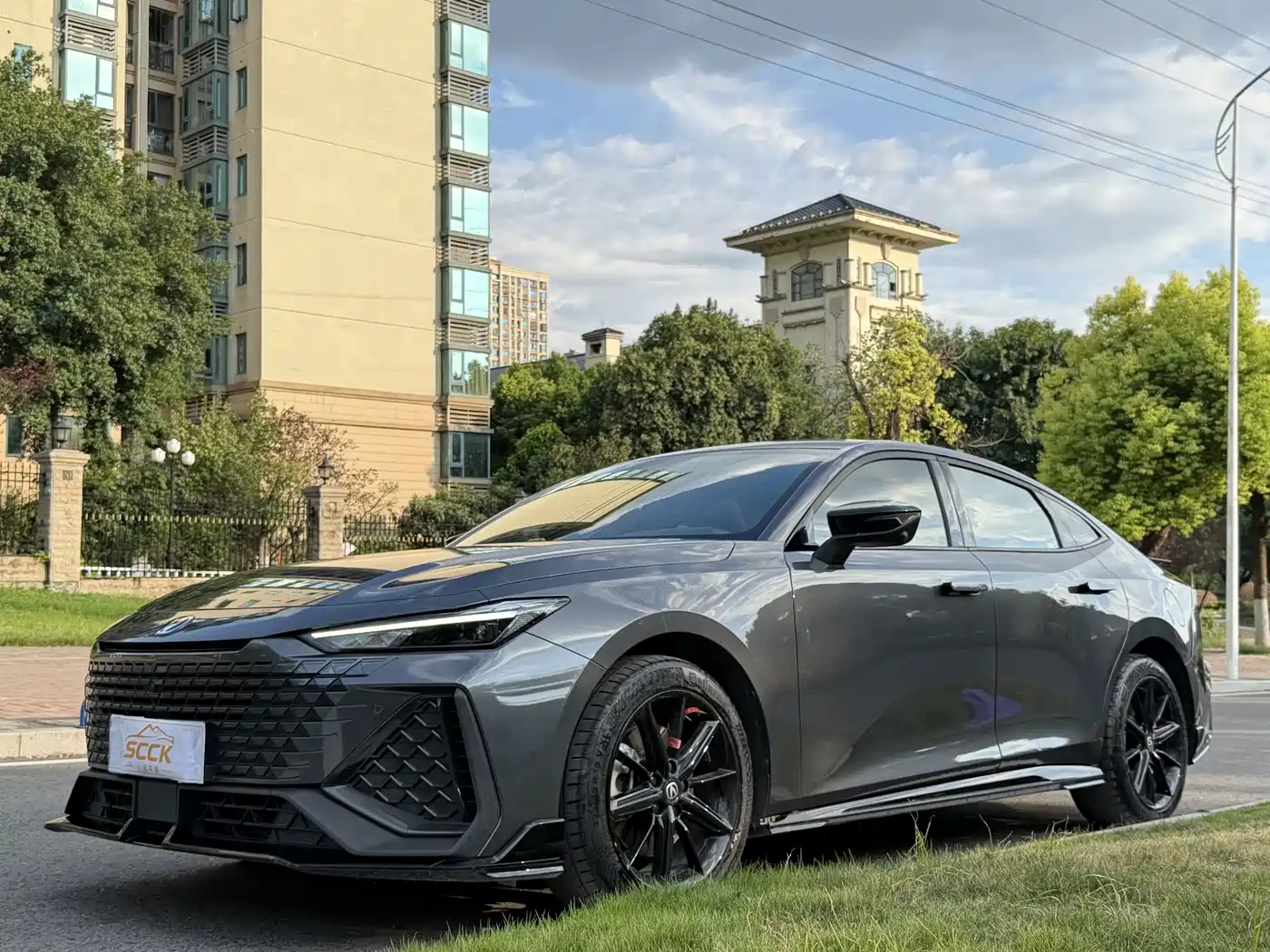 CHANG'AN UNI-V