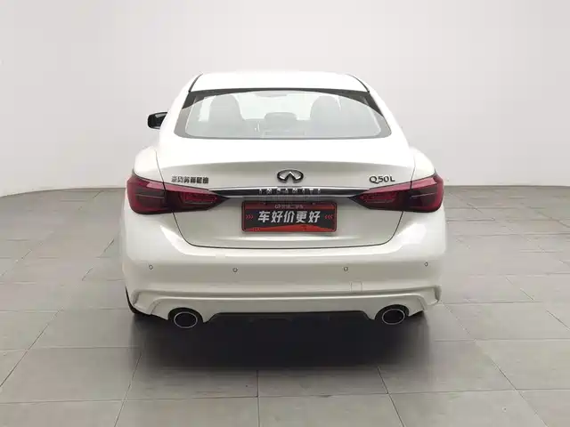 Infiniti Q50L 2022 2.0T Leisure Edition — фото 4