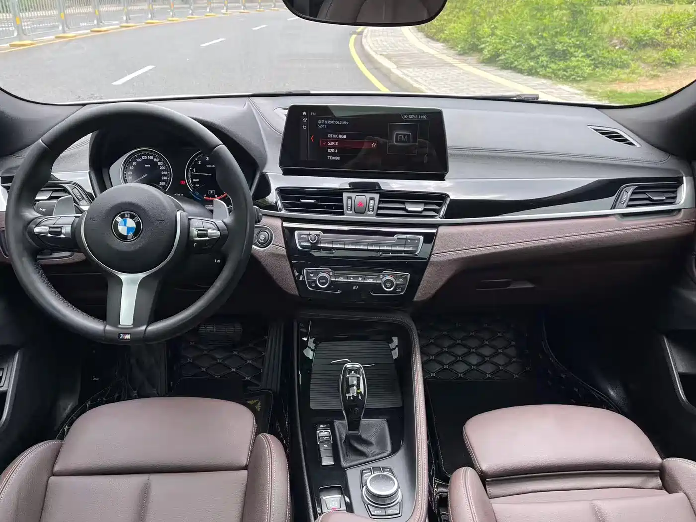 BMW X2 2021 sDrive25i M Sport Package фото 7