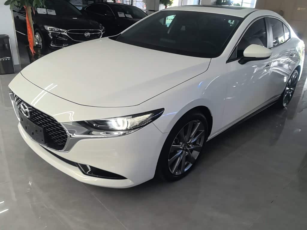 Mazda Mazda3 Axela