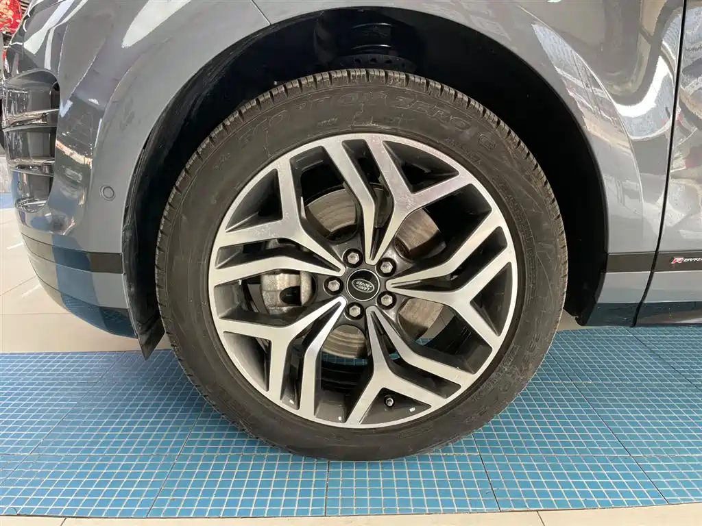 Land Rover Range Rover Evoque 2020 249PS R-DYNAMIC SE Sport Tech Edition фото 22