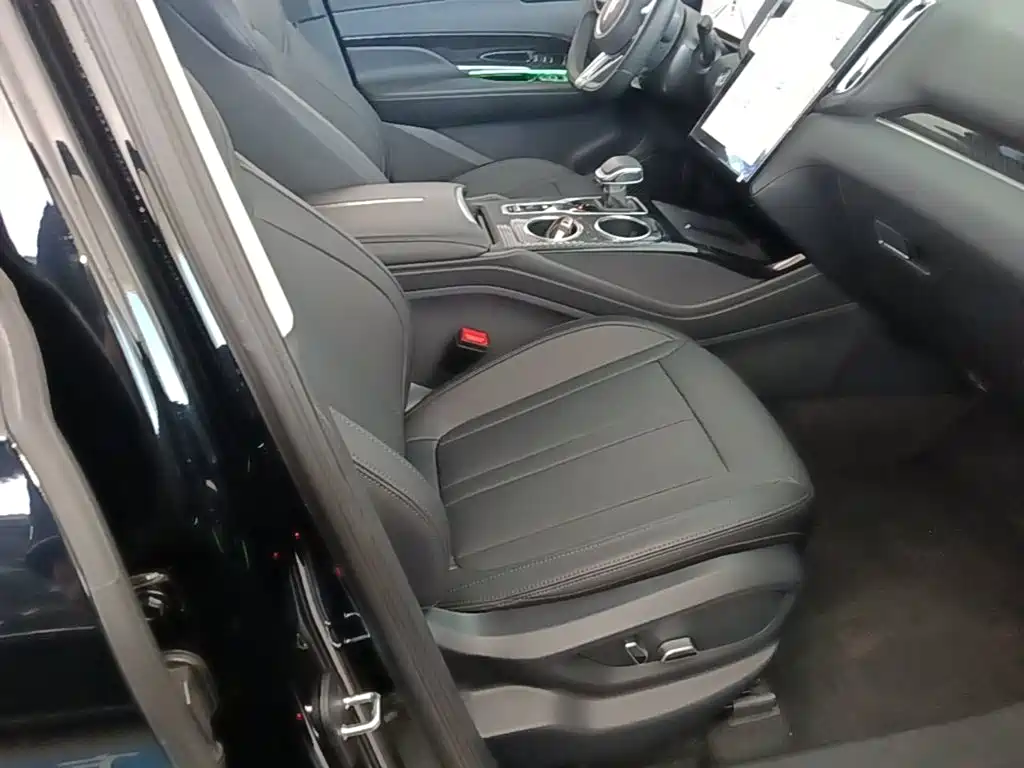 Hongqi HS3 PHEV 2025 2024 PHEV 115km Power Edition