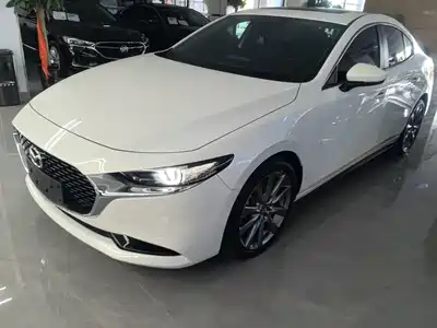 Mazda Mazda3 Axela