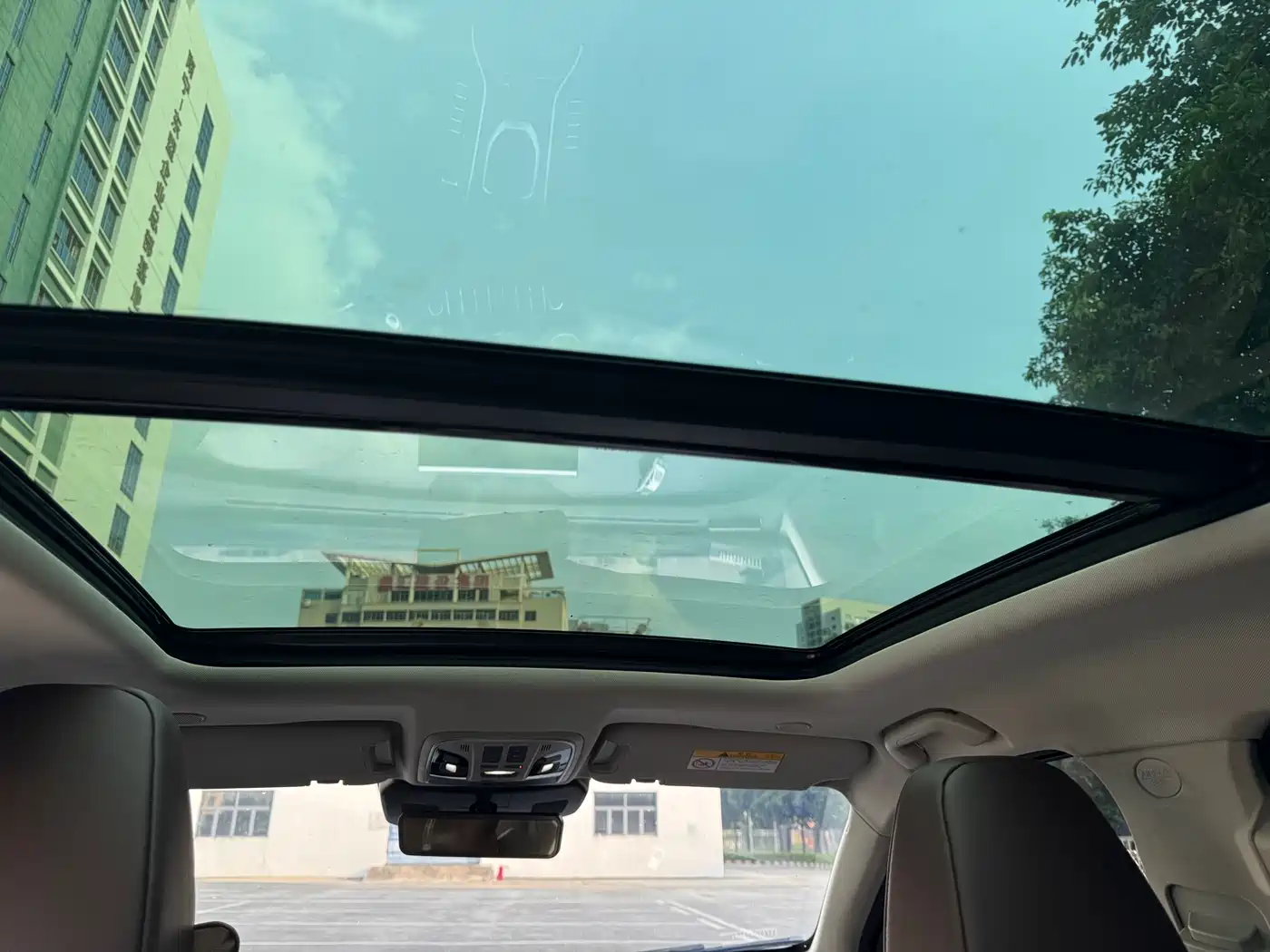 WEY VV7 2020 2020 Model 2.0T Flagship