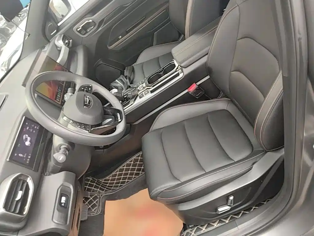 Geely Cowboy 2025 2025 1.5TD Adventure Edition