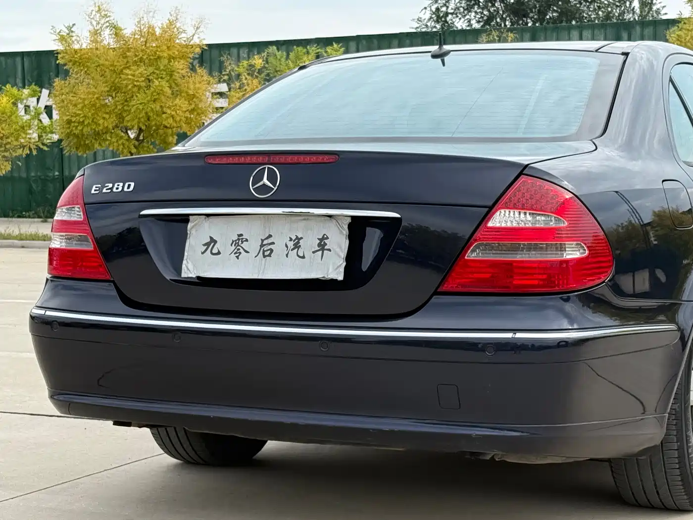 Mercedes-Benz E-Class 2007 E 280 Fashion фото 15