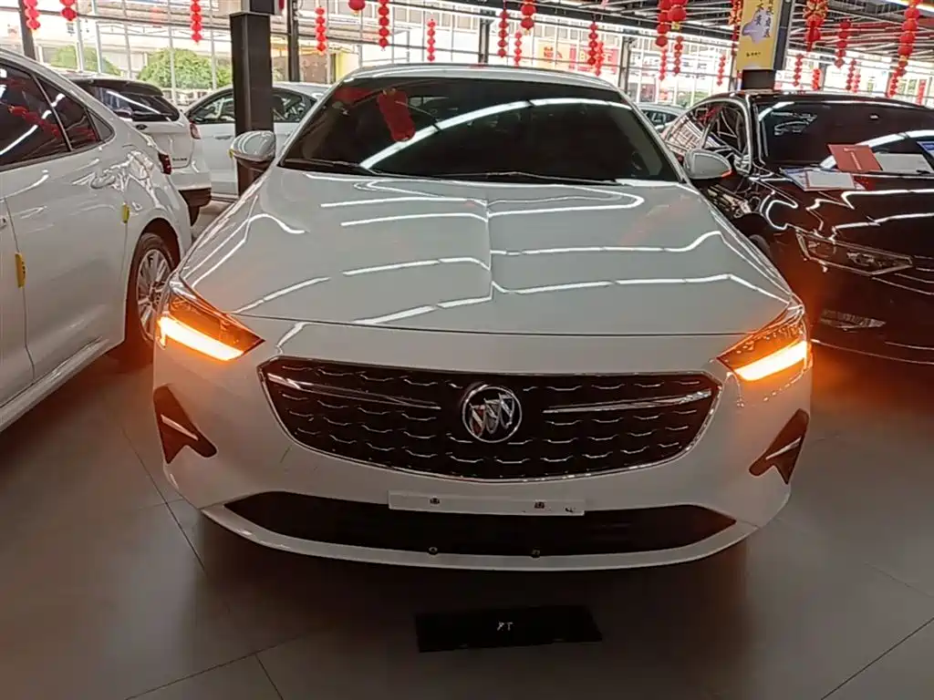 Buick Regal 2020 552T Elite фото 3