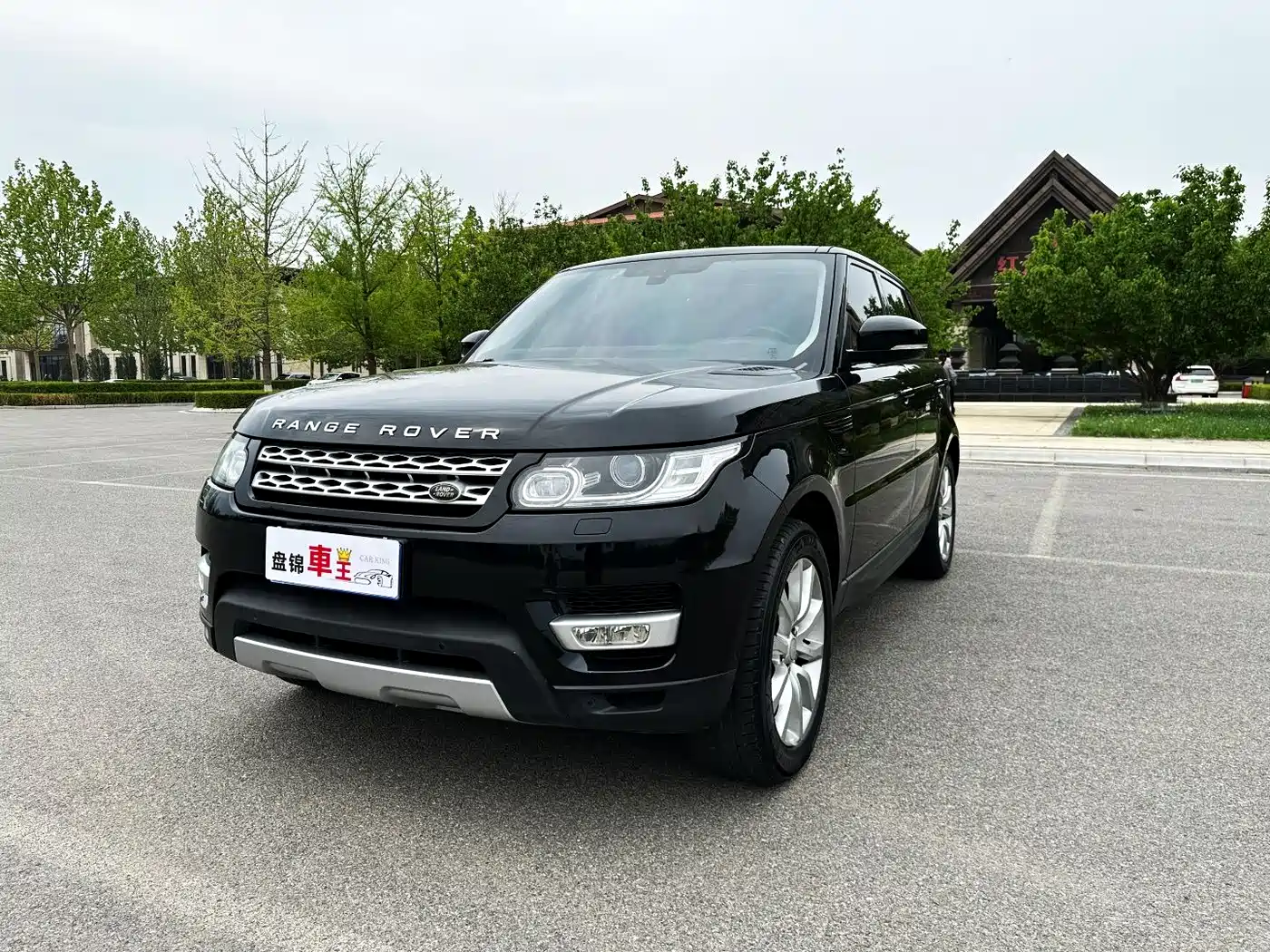 Land Rover Range Rover Sport 2014 3.0 SC V6 HSE фото 3