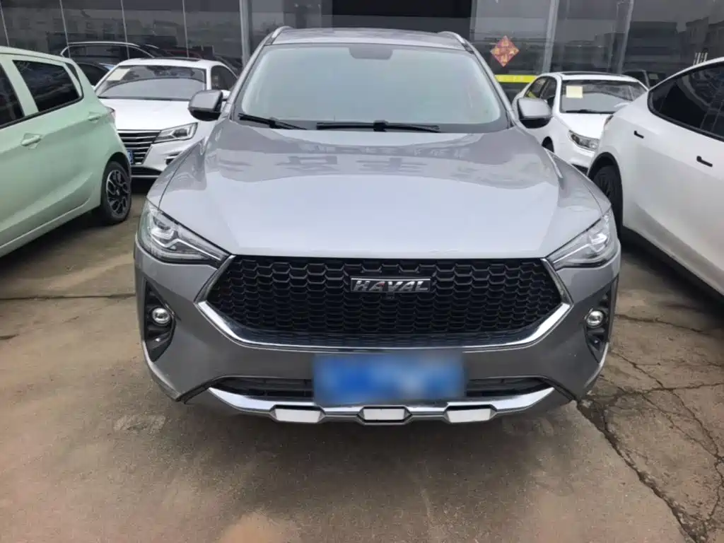 Фото 3 - Haval F7
