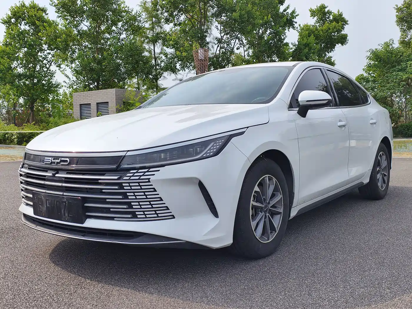 BYD Destroyer 05 2024