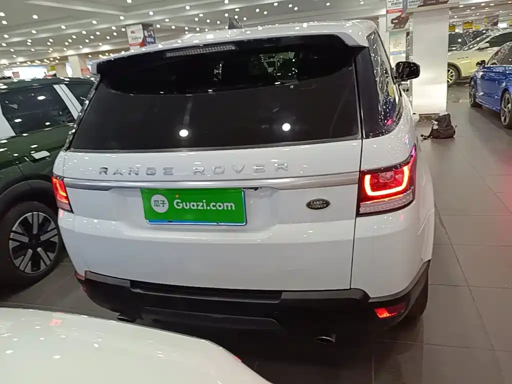 Фото 6 - Land Rover Range Rover Sport