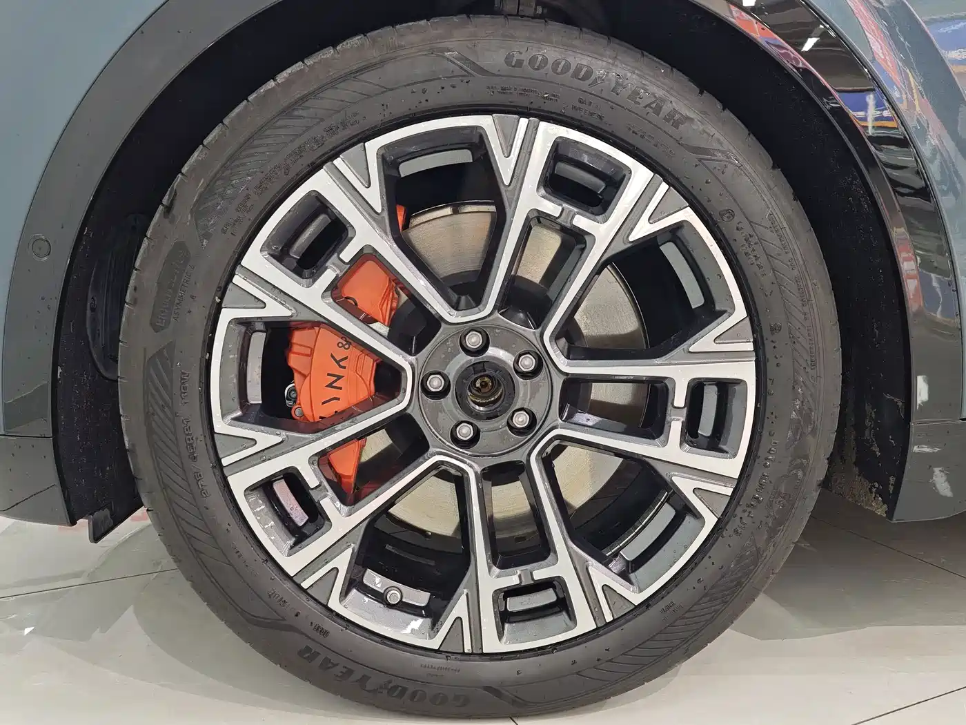 Lynk & Co 900 2025 2025 2.0T Ultra