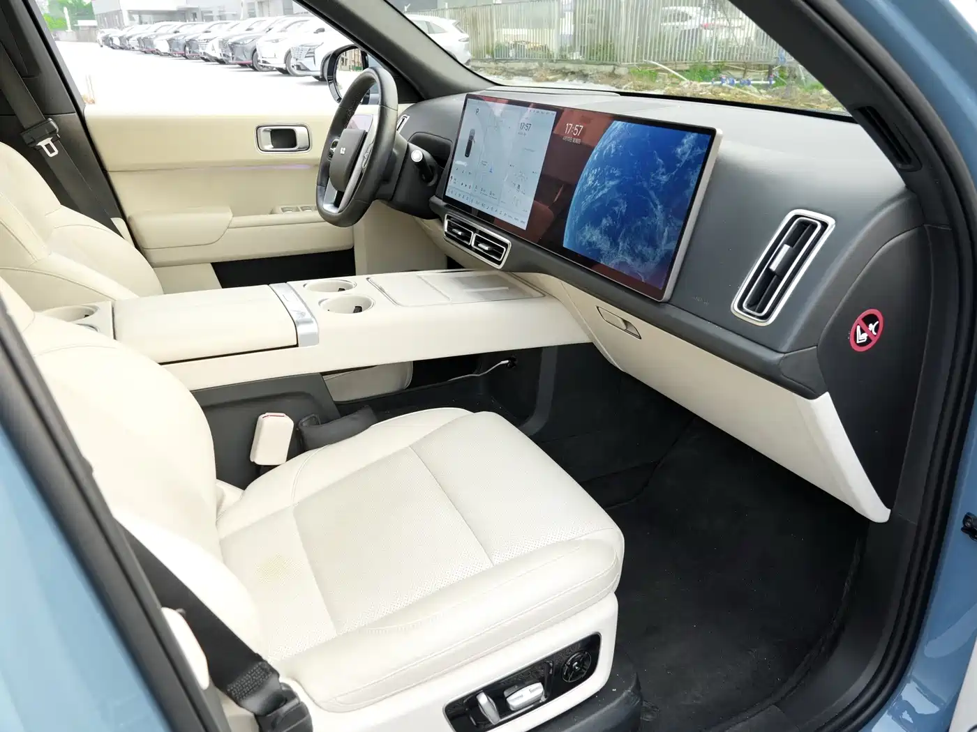 Li Auto Li L8 2022 2023 Max