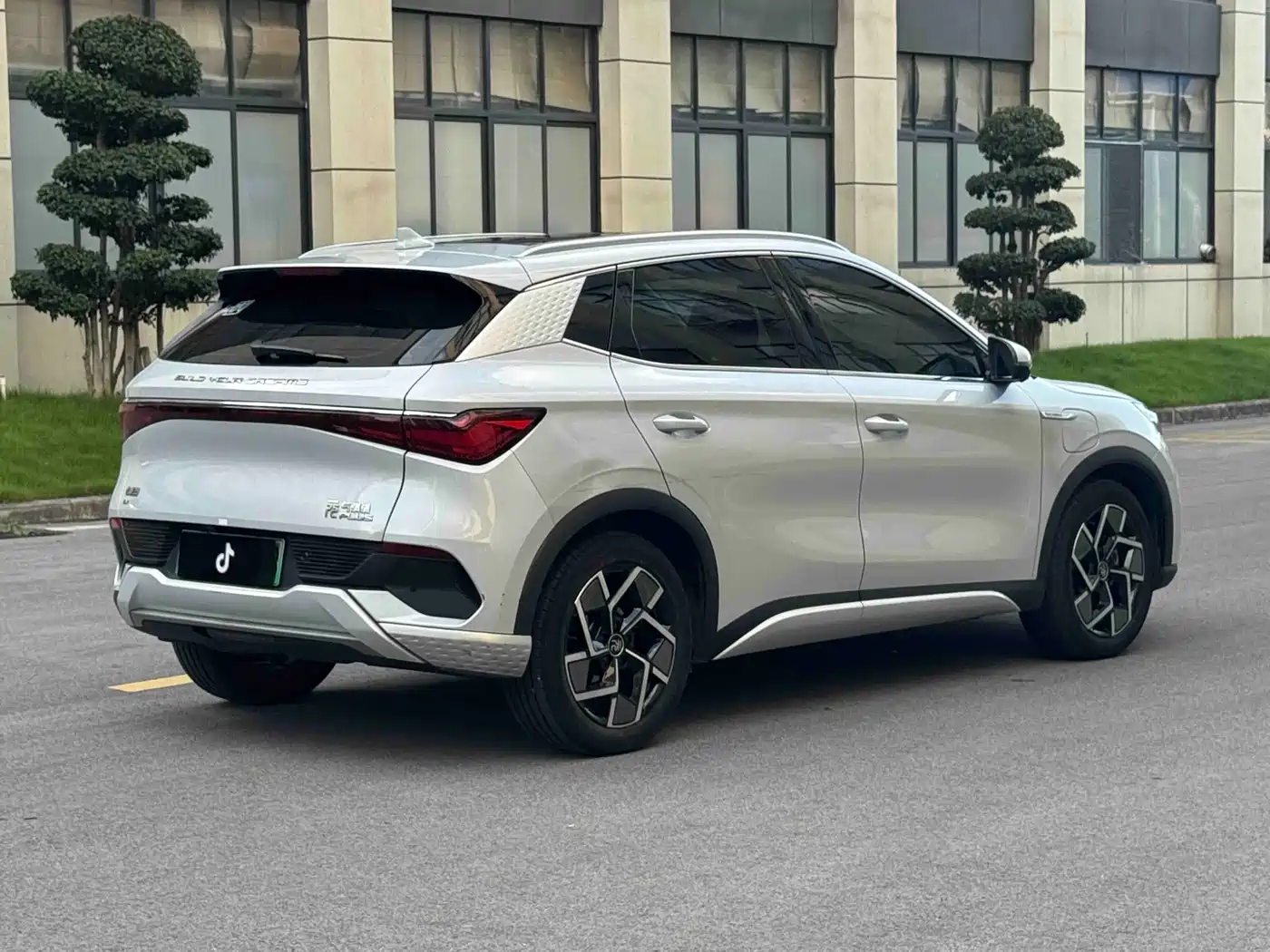 BYD Yuan PLUS 2022 2022 510KM Flagship