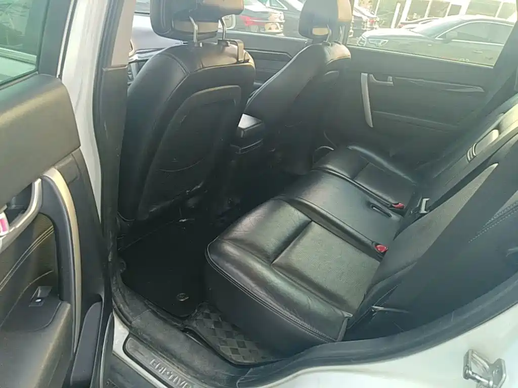 Chevrolet Captiva 2020 2017 2.4L 2WD Urban Edition 7-Seater