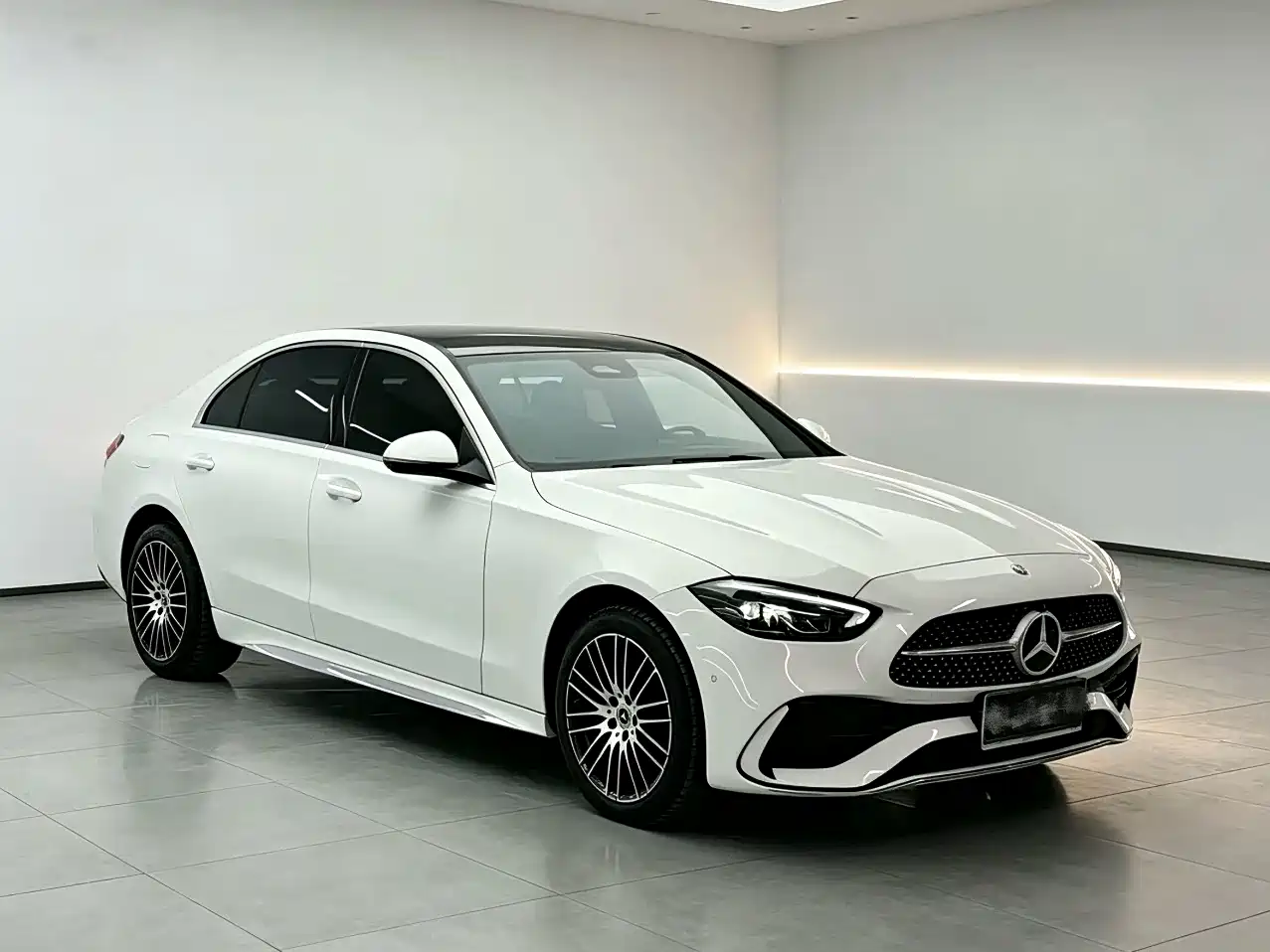 Mercedes-Benz C-Class 2026 C 260 L Sport фото 3