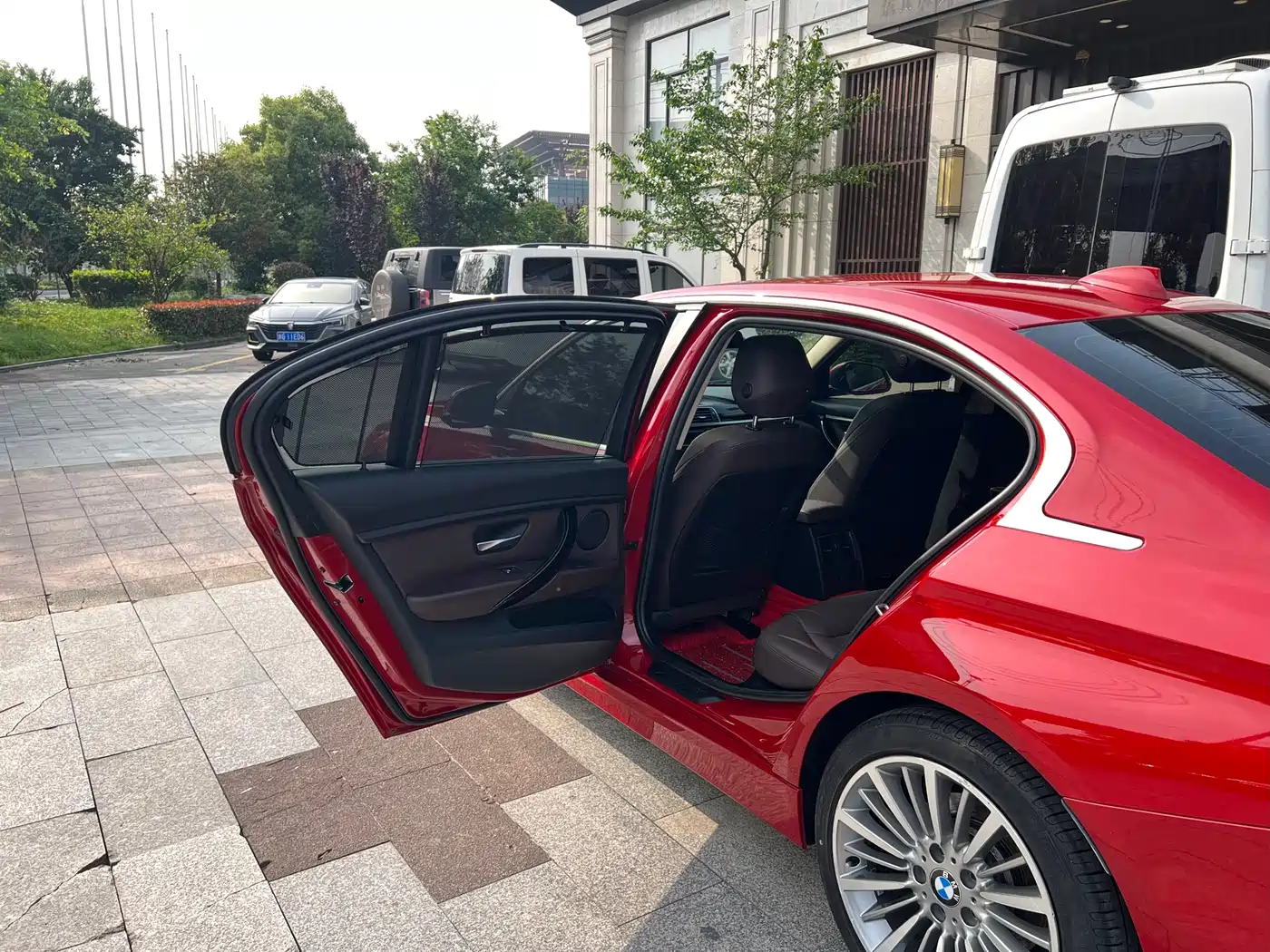 BMW 3 Series 2019 320Li Fashion Type фото 10