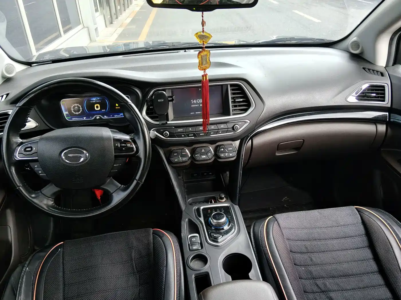 GAC Group GAC Trumpchi PHEV 2019 2019 1.5L Smart Connect Premium Edition
