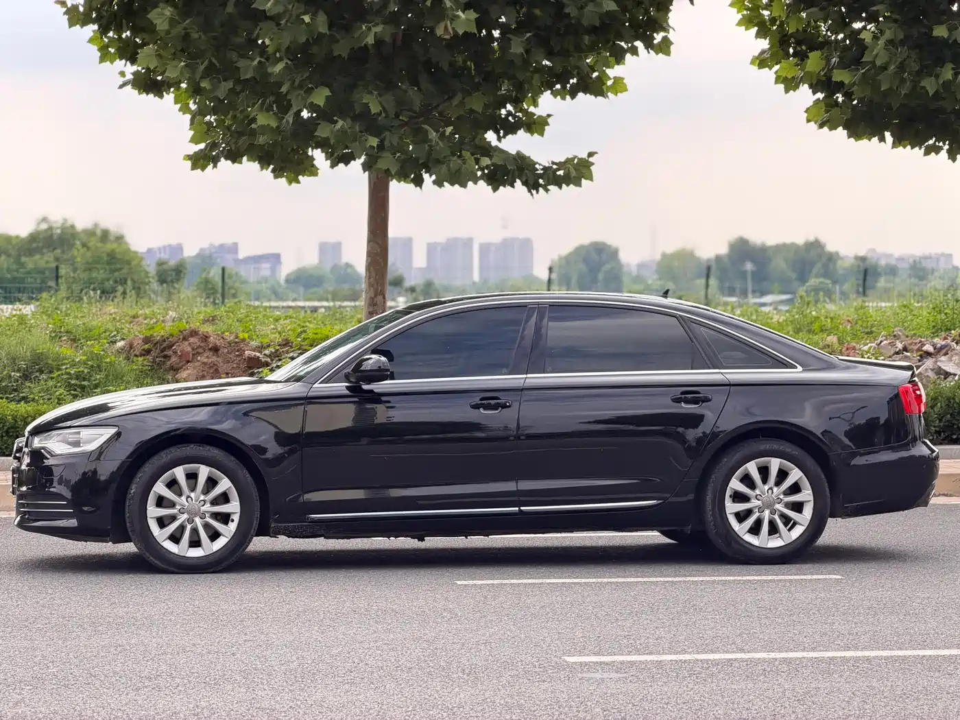 Audi A6L 2012 30 FSI Comfort фото 6