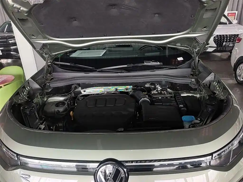 Volkswagen Tayron 2025 Model Tayron L 380TSI 4WD Luxury Easy Package фото 20