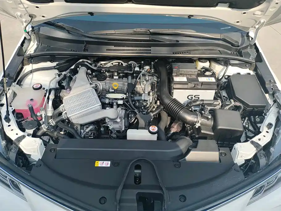 Toyota Corolla 2023 1.2T Elite Edition фото 10