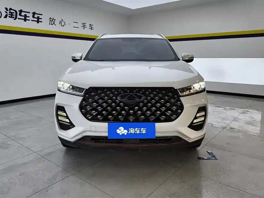 CHERY TIGGO 7