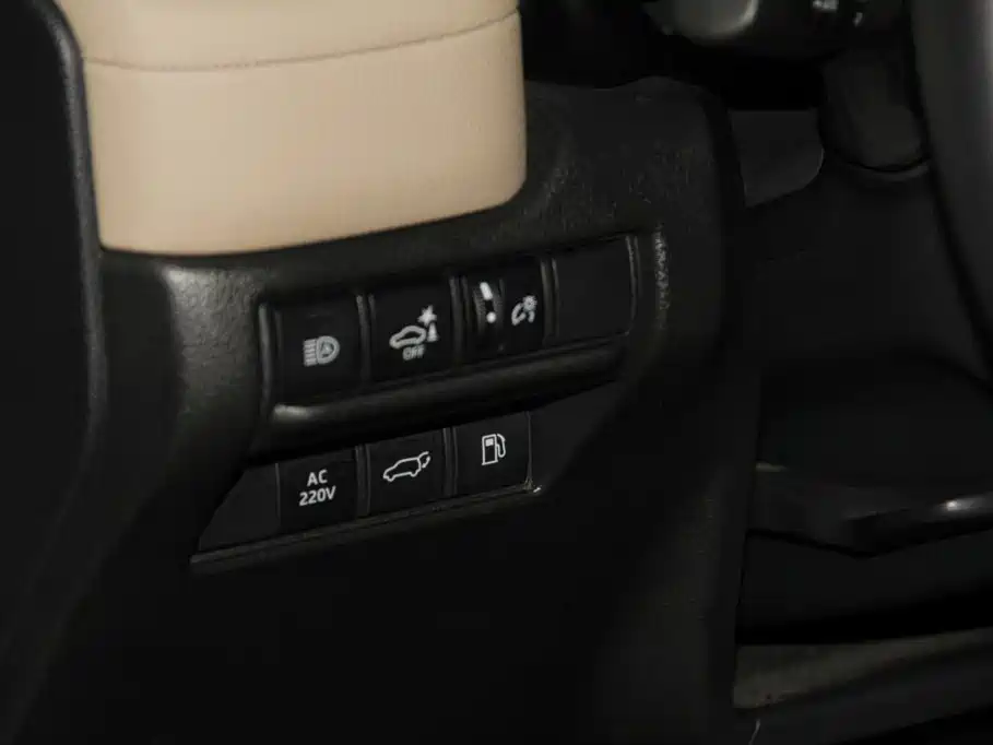 Toyota Prado 2025 2024 2.4T All-Terrain TX Edition 5-Seater