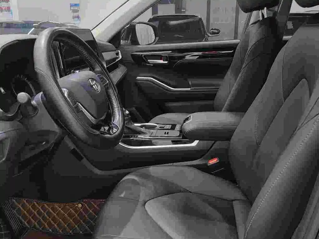Toyota Highlander 2022 Model Dual Engine 2.5L 4WD Premium Edition 7-Seater фото 7