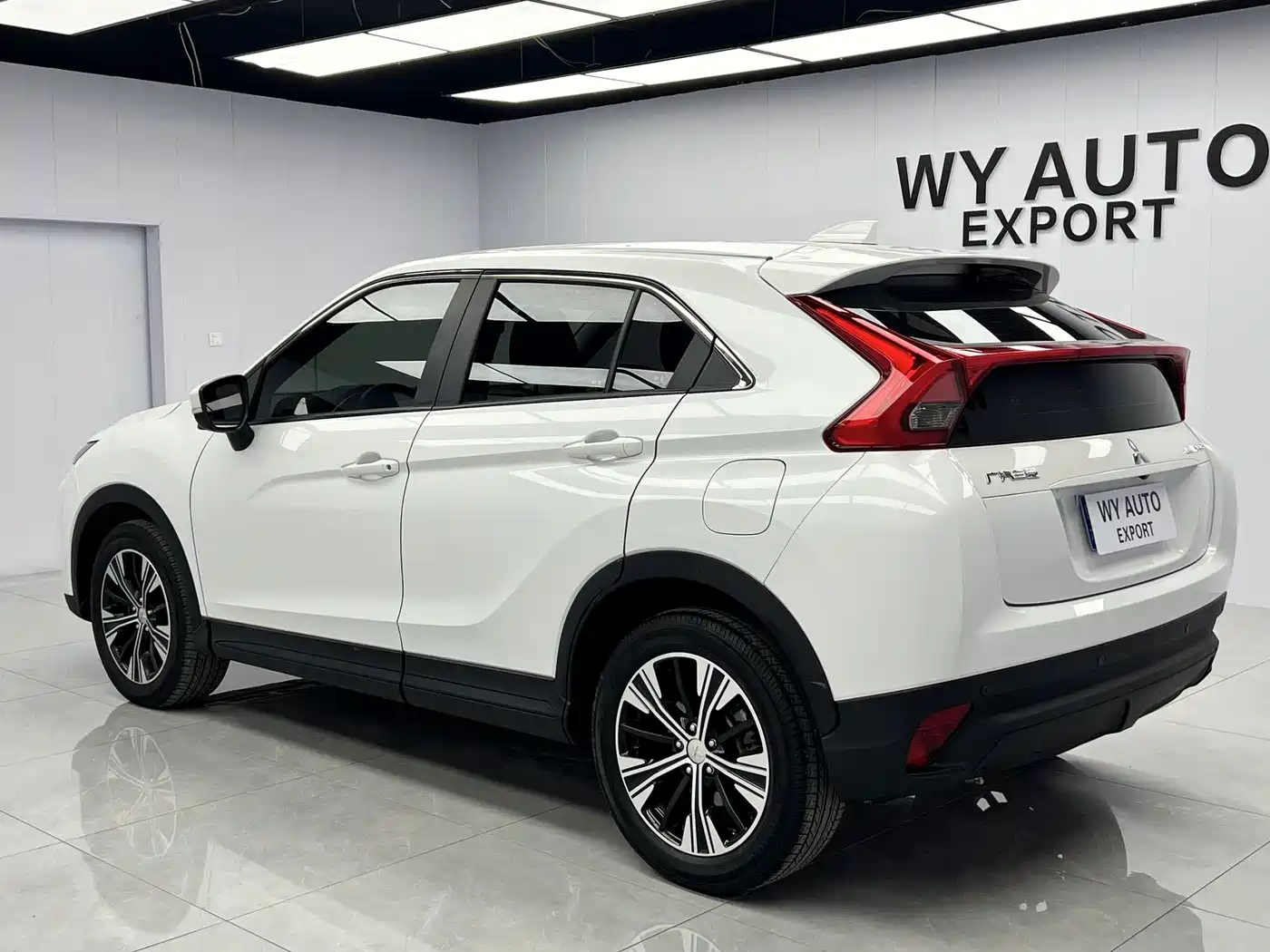 Mitsubishi Eclipse Cross 2022 2022 1.5T CVT 2WD Fearless Edition