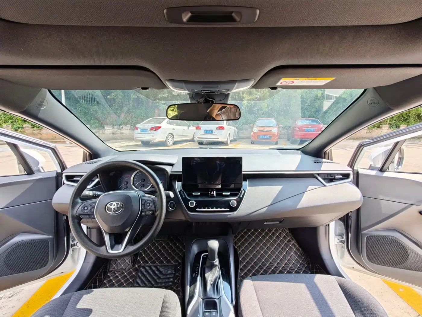 Toyota Levin 2025 2024 185T CVT Luxury Edition