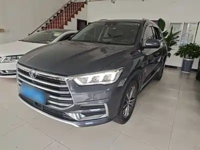 BYD Song Pro