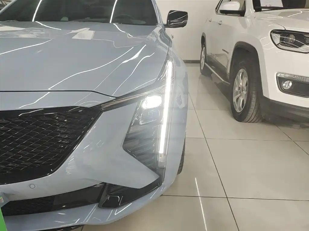 Cadillac CT5 2025 Model 28T Track Performance Edition + Peak Track Package фото 24