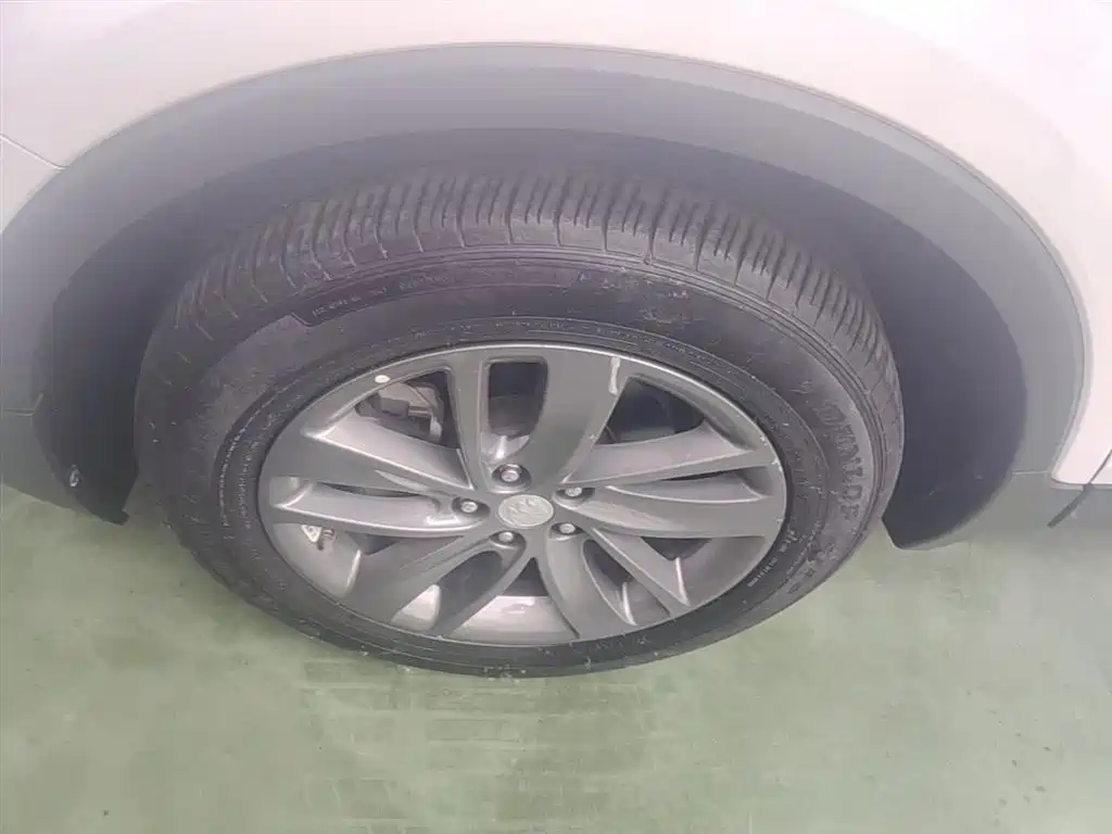 Buick Encore 2018 18T Automatic 2WD Urban Leading фото 23