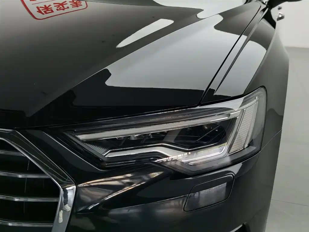 Audi A6L 2021 45 TFSI Exclusive Elegance фото 7