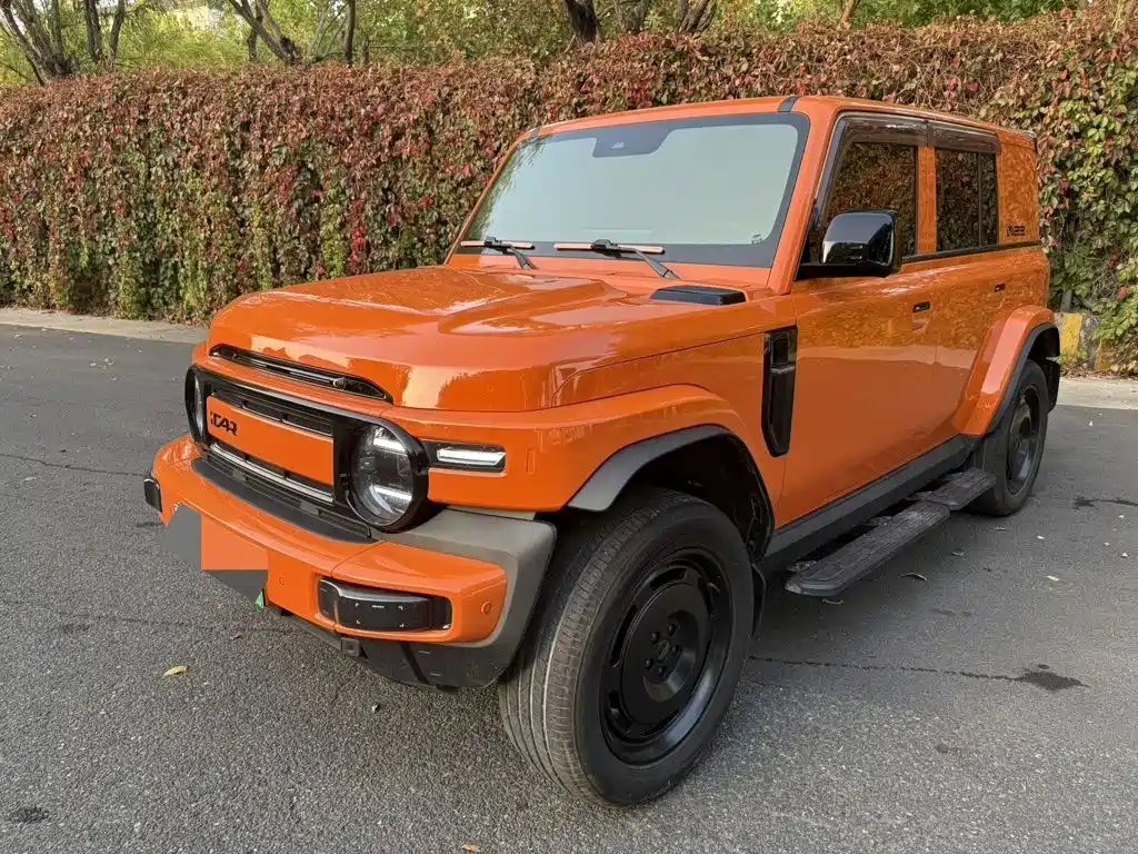 iCAR V23 2025 — пригон из Китая